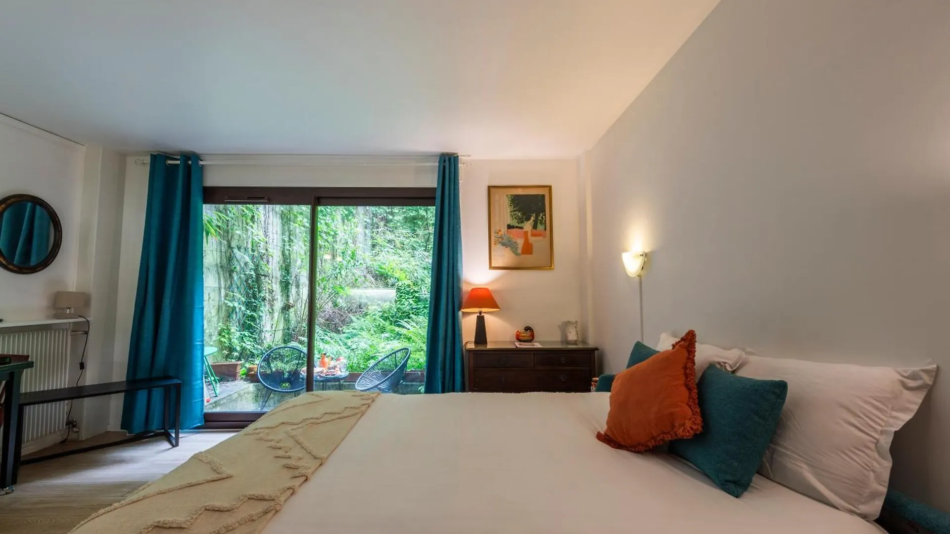 Apartament A Montmartre Avec Terrasse *
